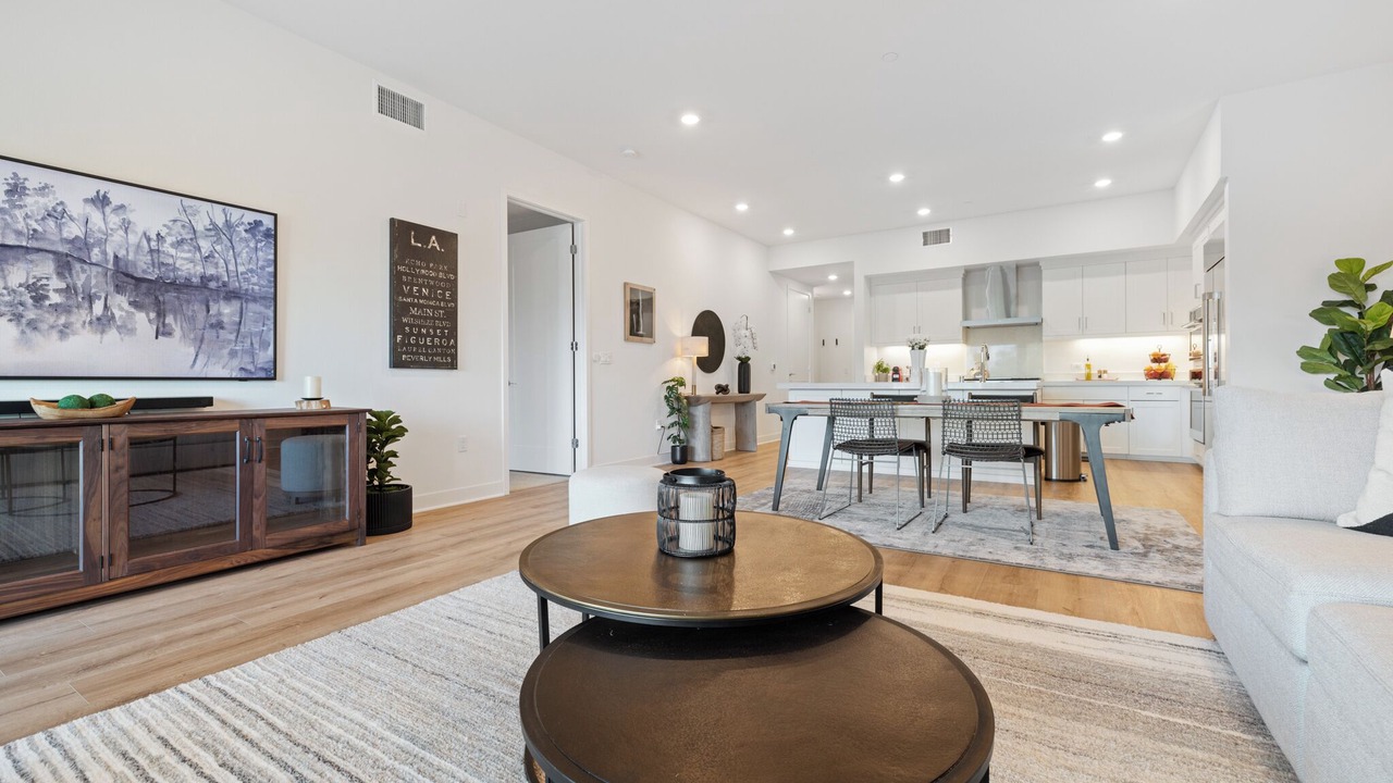 Photo of Livingroom in Airport Area