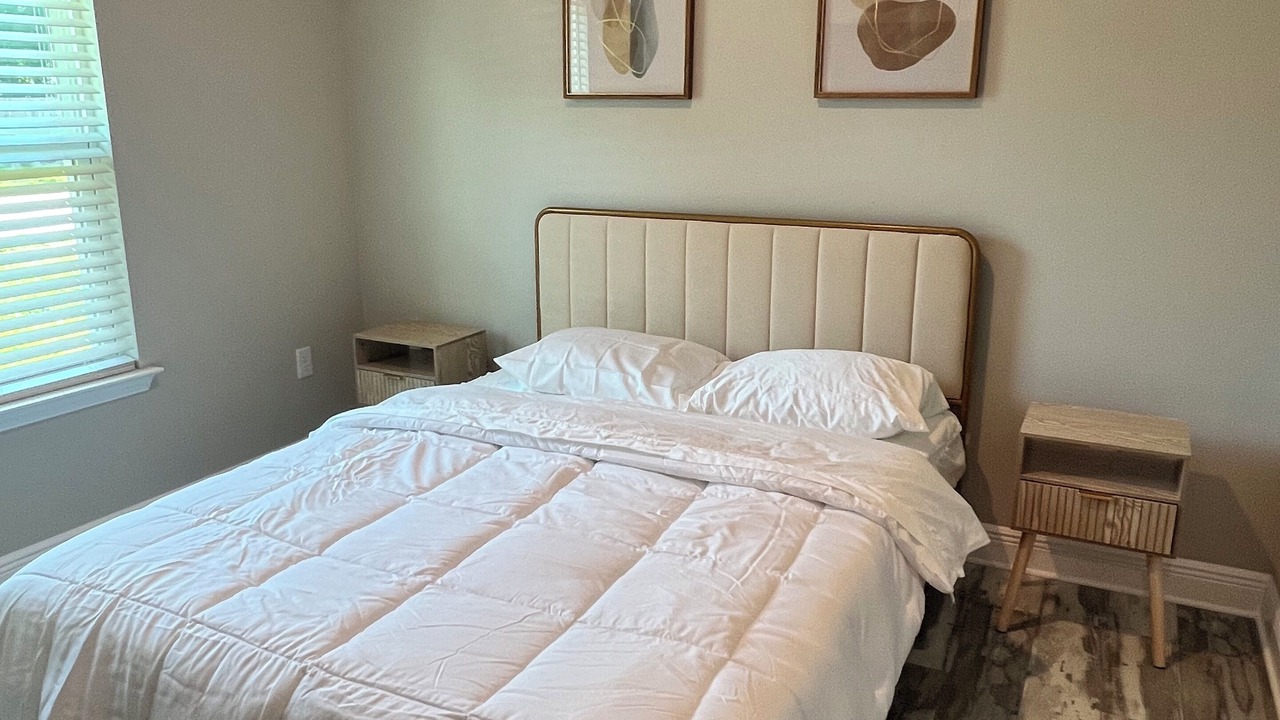 Photo of Bedroom in Warrington