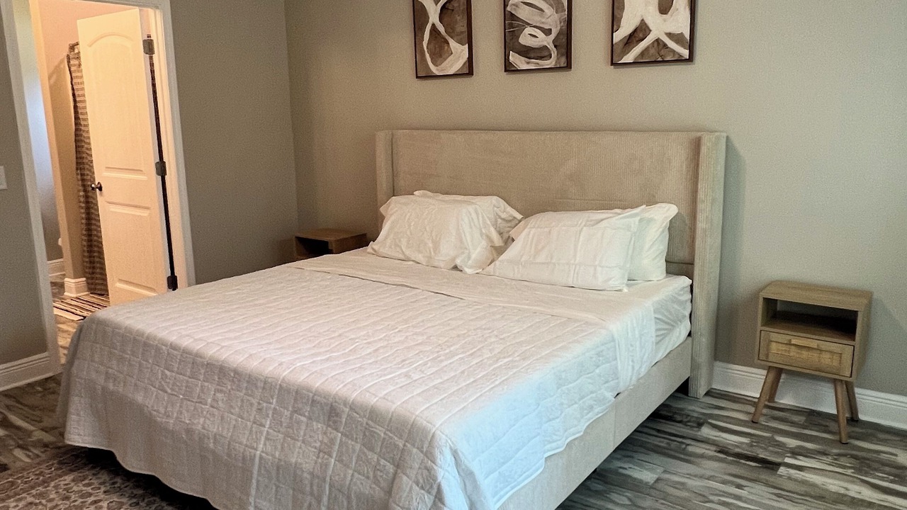 Photo of Bedroom in Warrington
