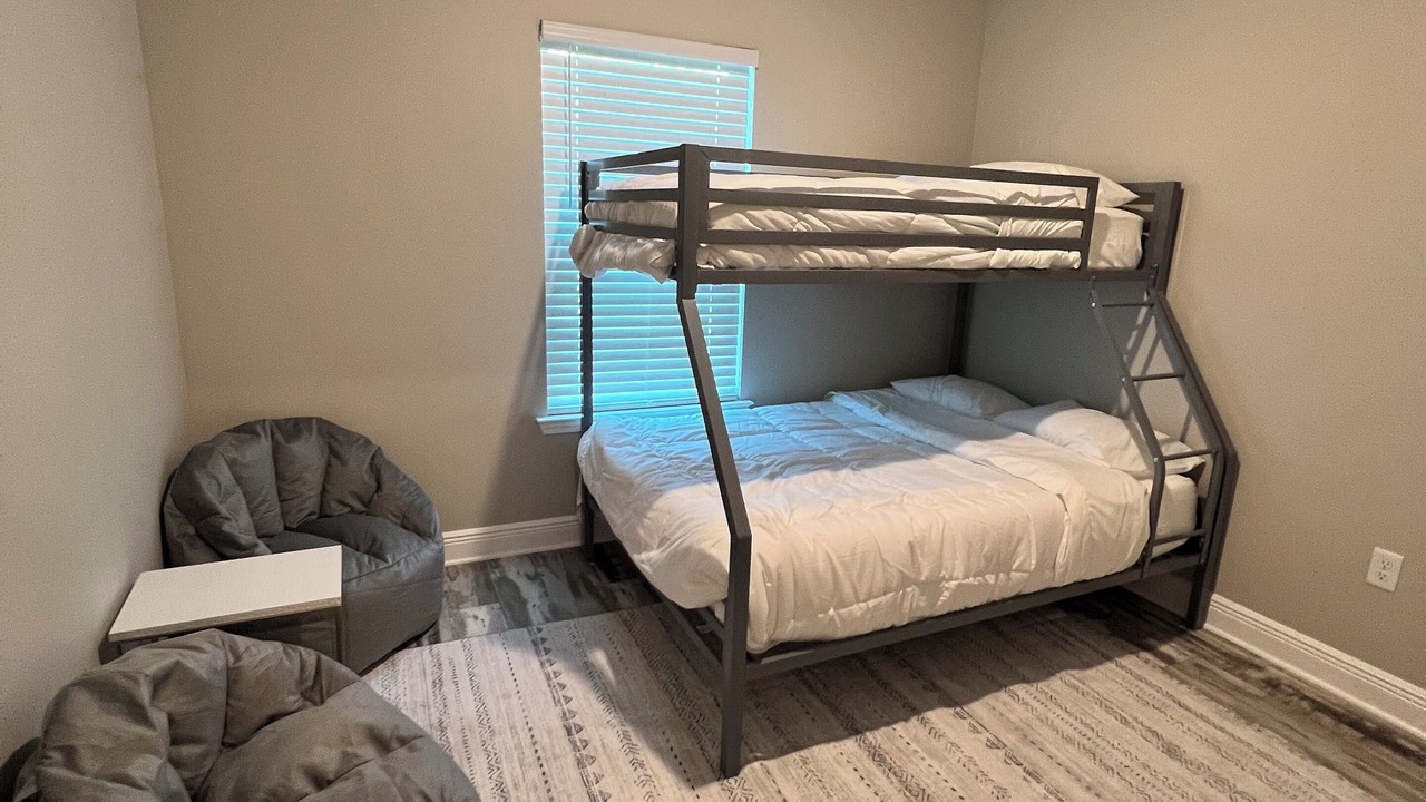 Photo of Bedroom in Warrington