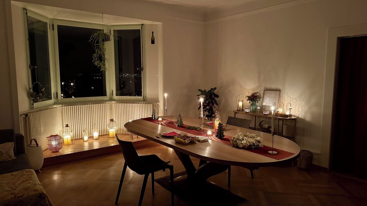 Photo of Livingroom in Thun