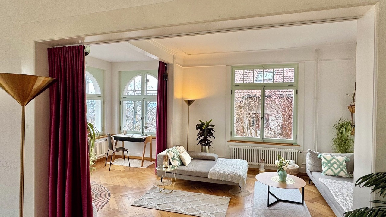 Photo of Livingroom in Thun