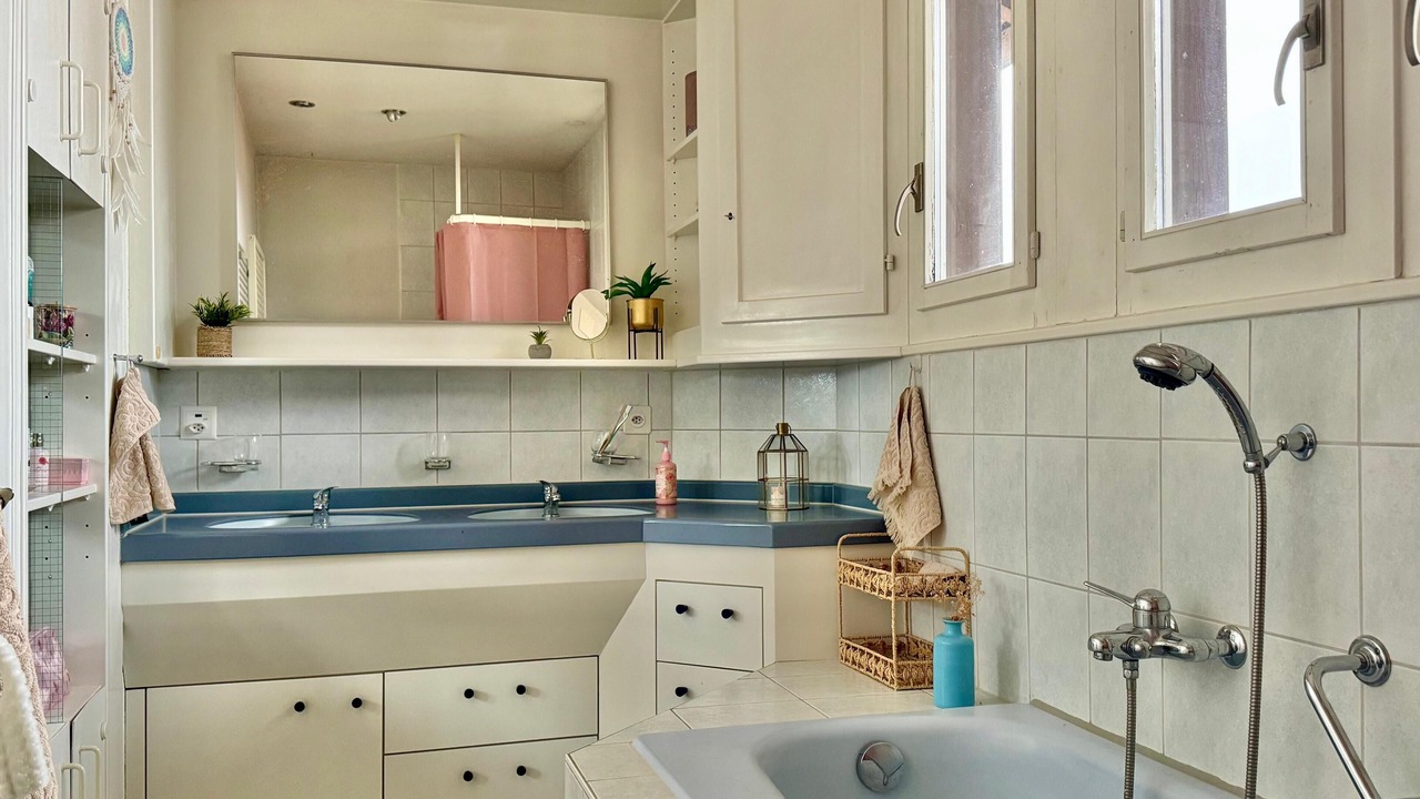 Photo of Bathroom in Thun