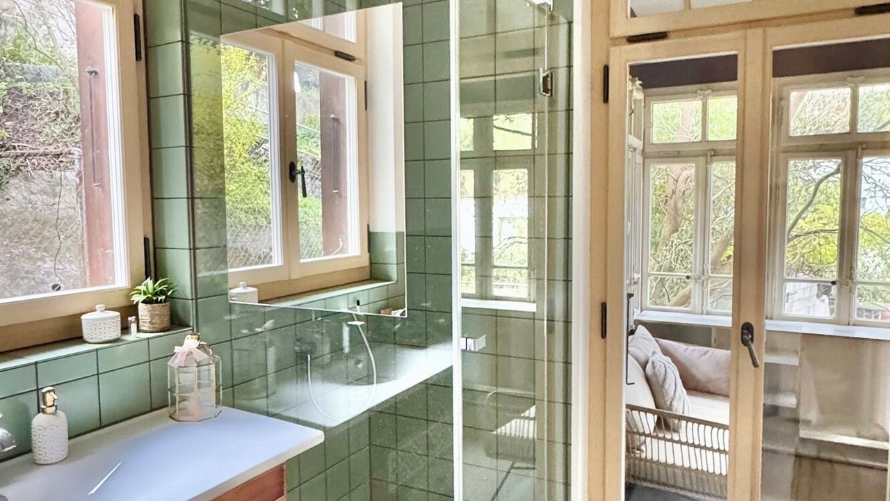 Photo of Bathroom in Thun