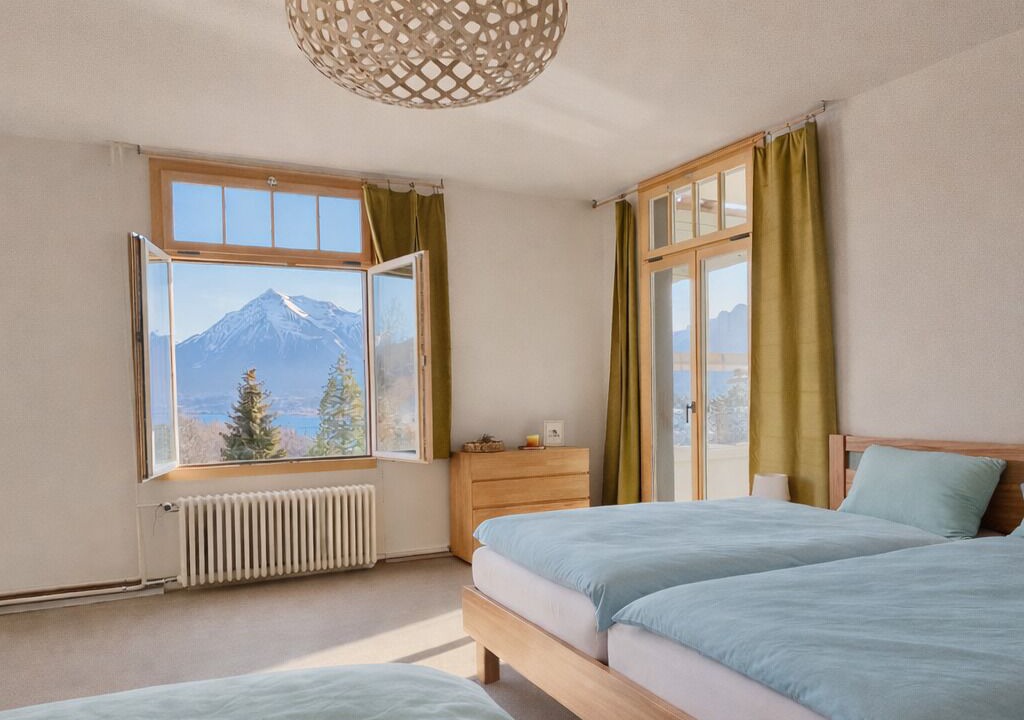 Photo of Bedroom in Thun