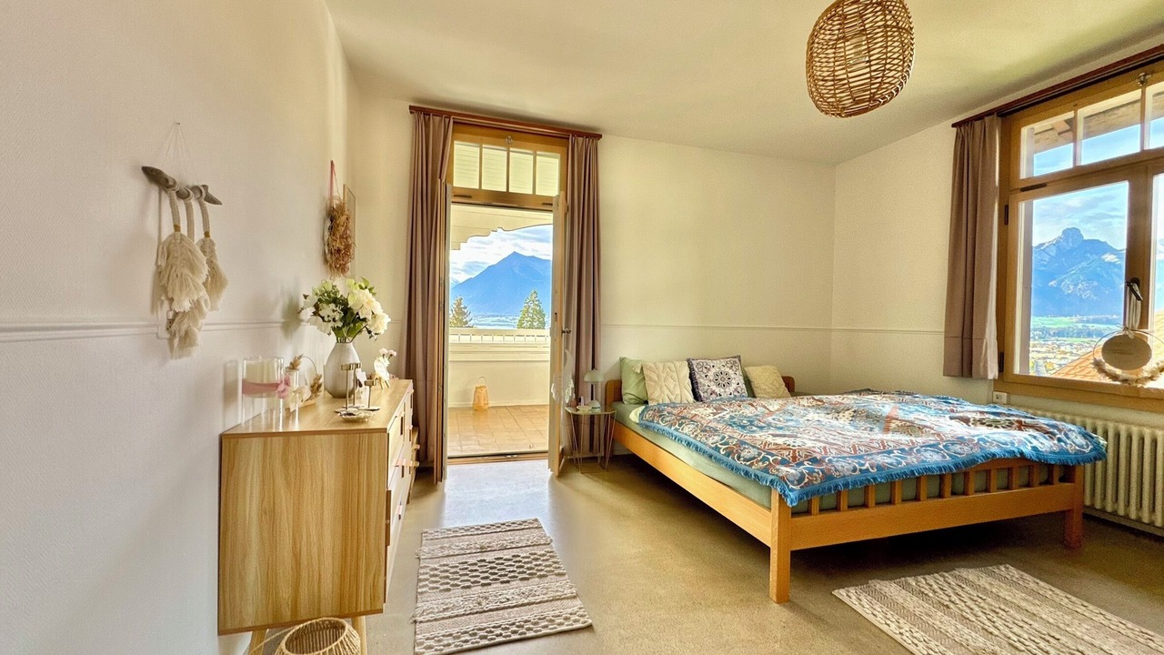 Photo of Bedroom in Thun