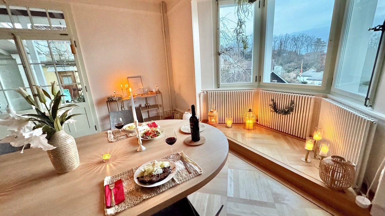 Photo of Livingroom in Thun