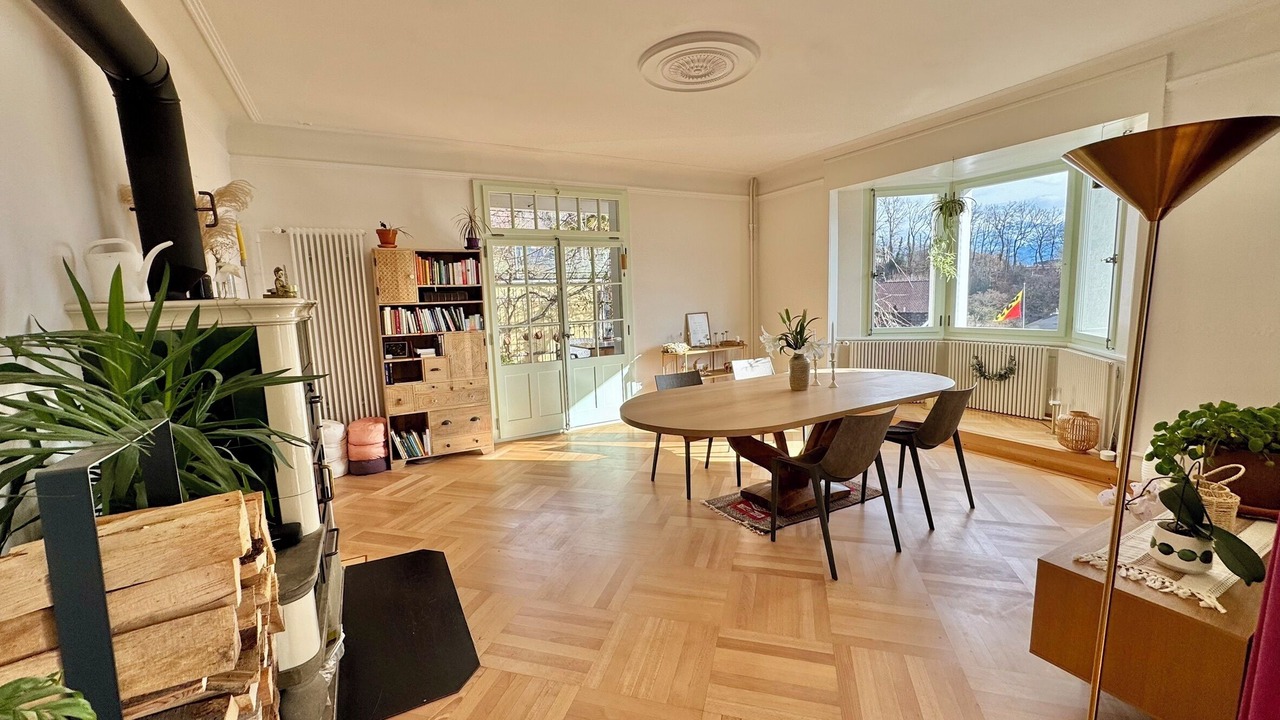 Photo of Livingroom in Thun