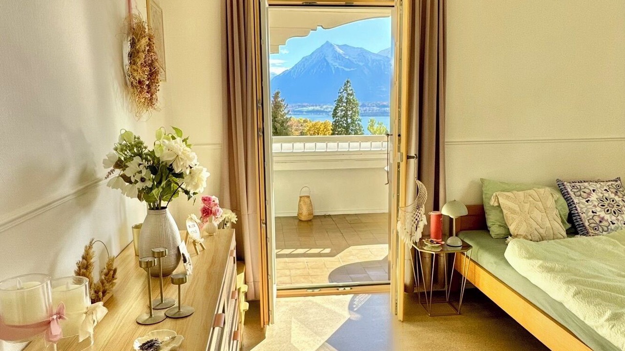Photo of Bedroom in Thun