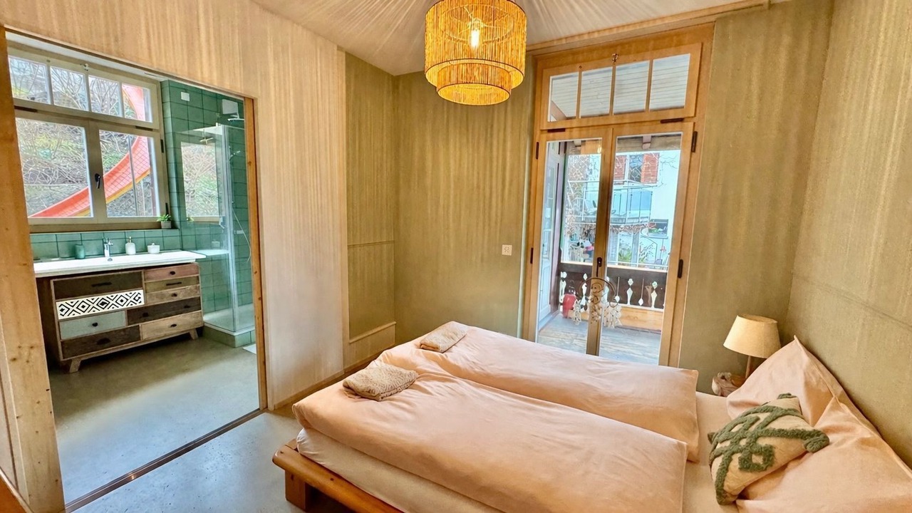 Photo of Bathroom in Thun