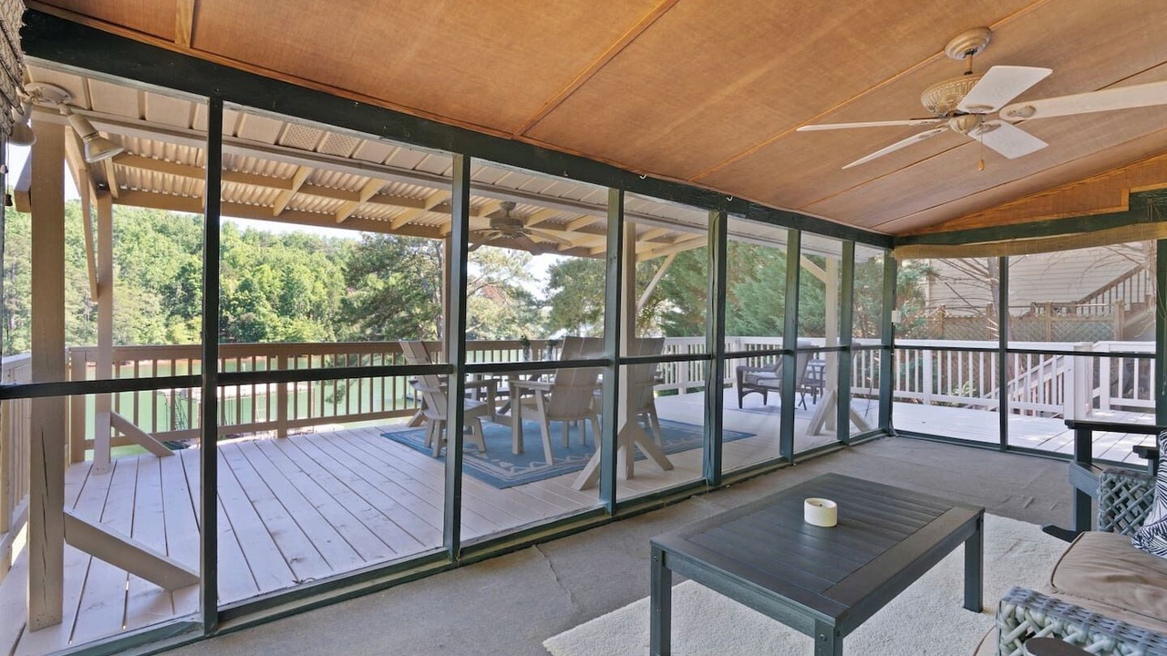 Photo of Patio Balcony in Cumming