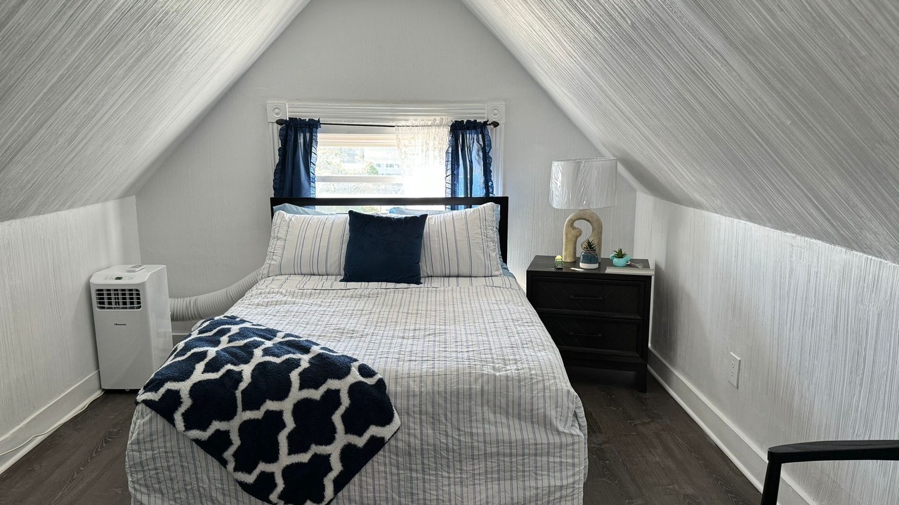 Photo of Bedroom in Wilkes-Barre