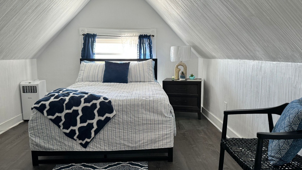 Photo of Bedroom in Wilkes-Barre