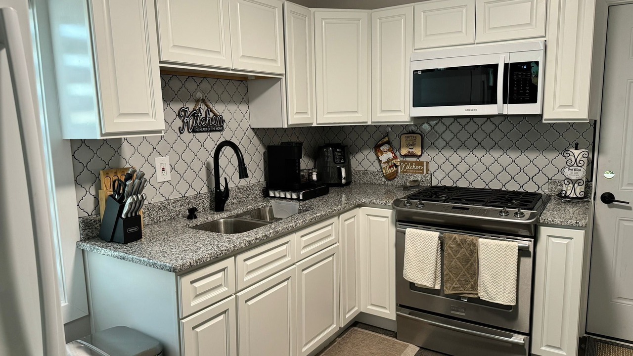 Photo of Kitchen in Wilkes-Barre