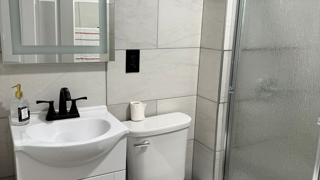 Photo of Bathroom in Wilkes-Barre