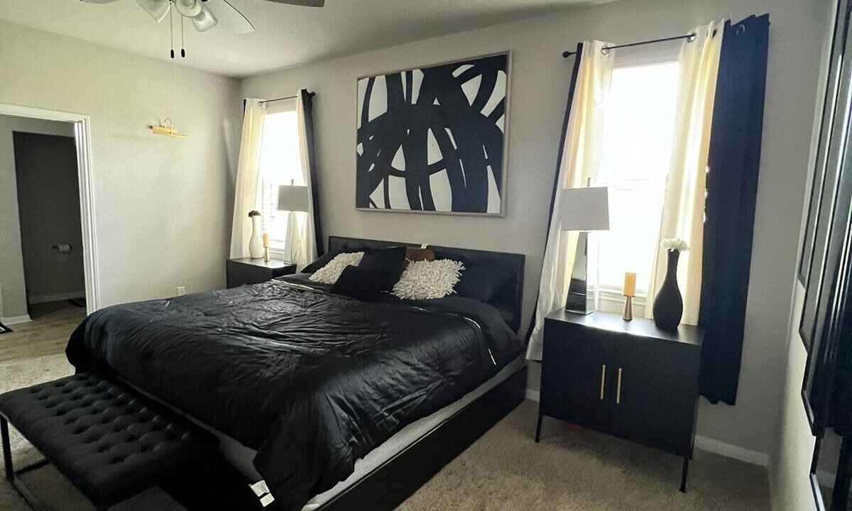 Photo of Bedroom in Georgetown