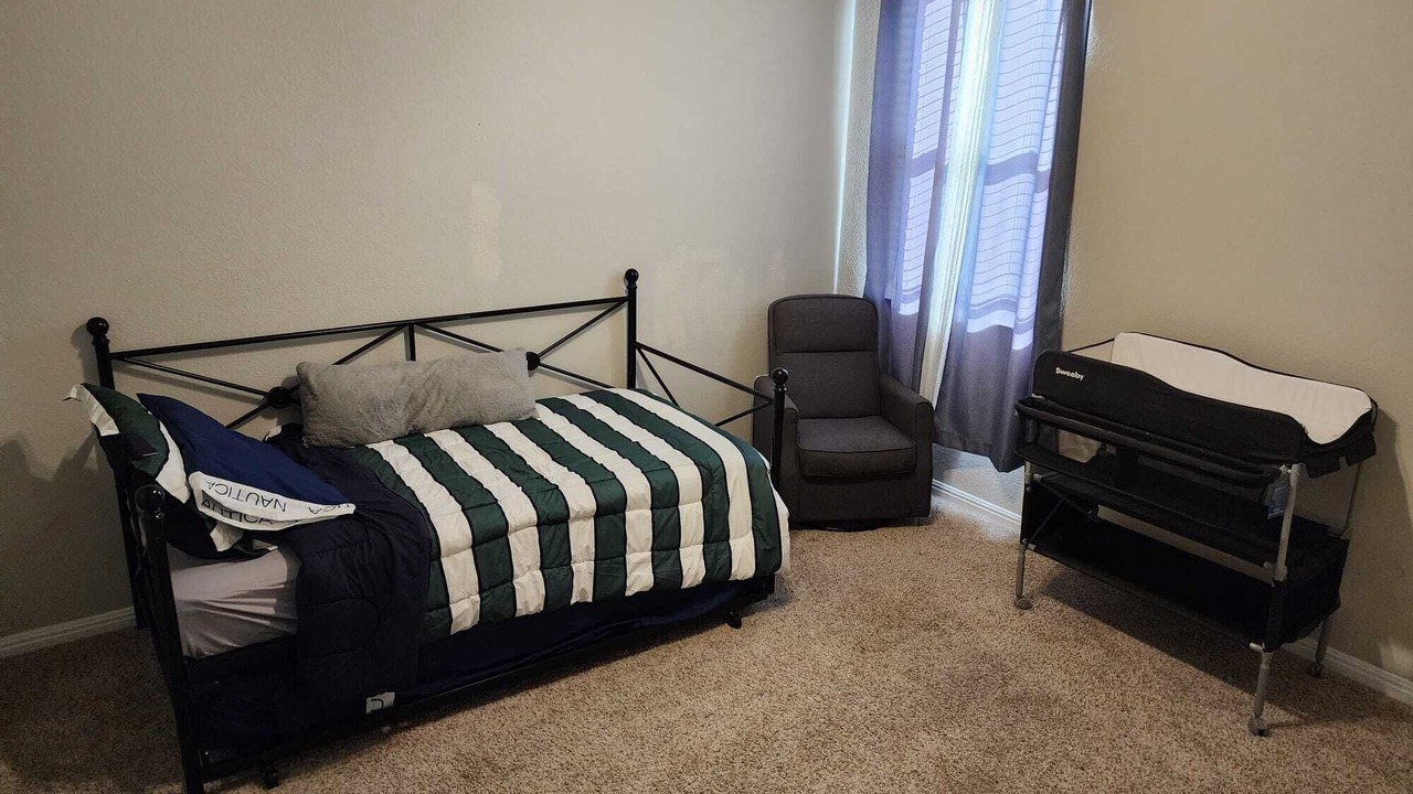 Photo of Bedroom in Georgetown