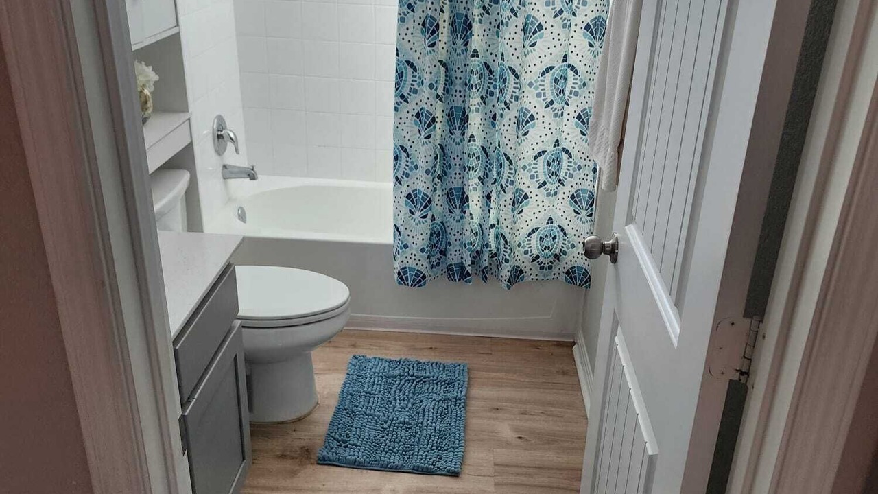 Photo of Bathroom in Georgetown