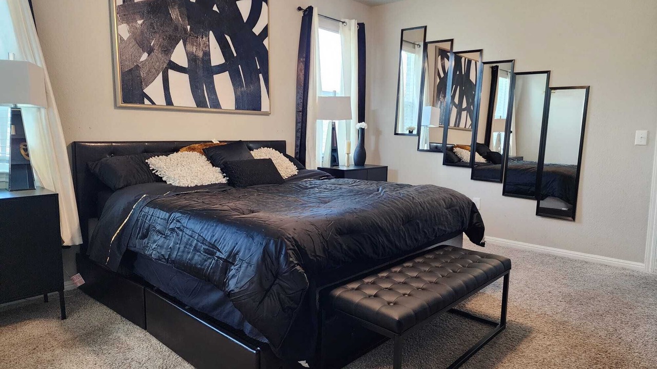 Photo of Bedroom in Georgetown