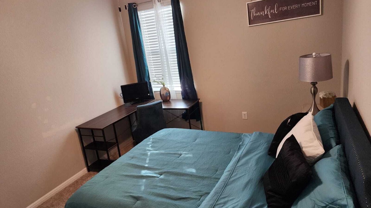 Photo of Bedroom in Georgetown