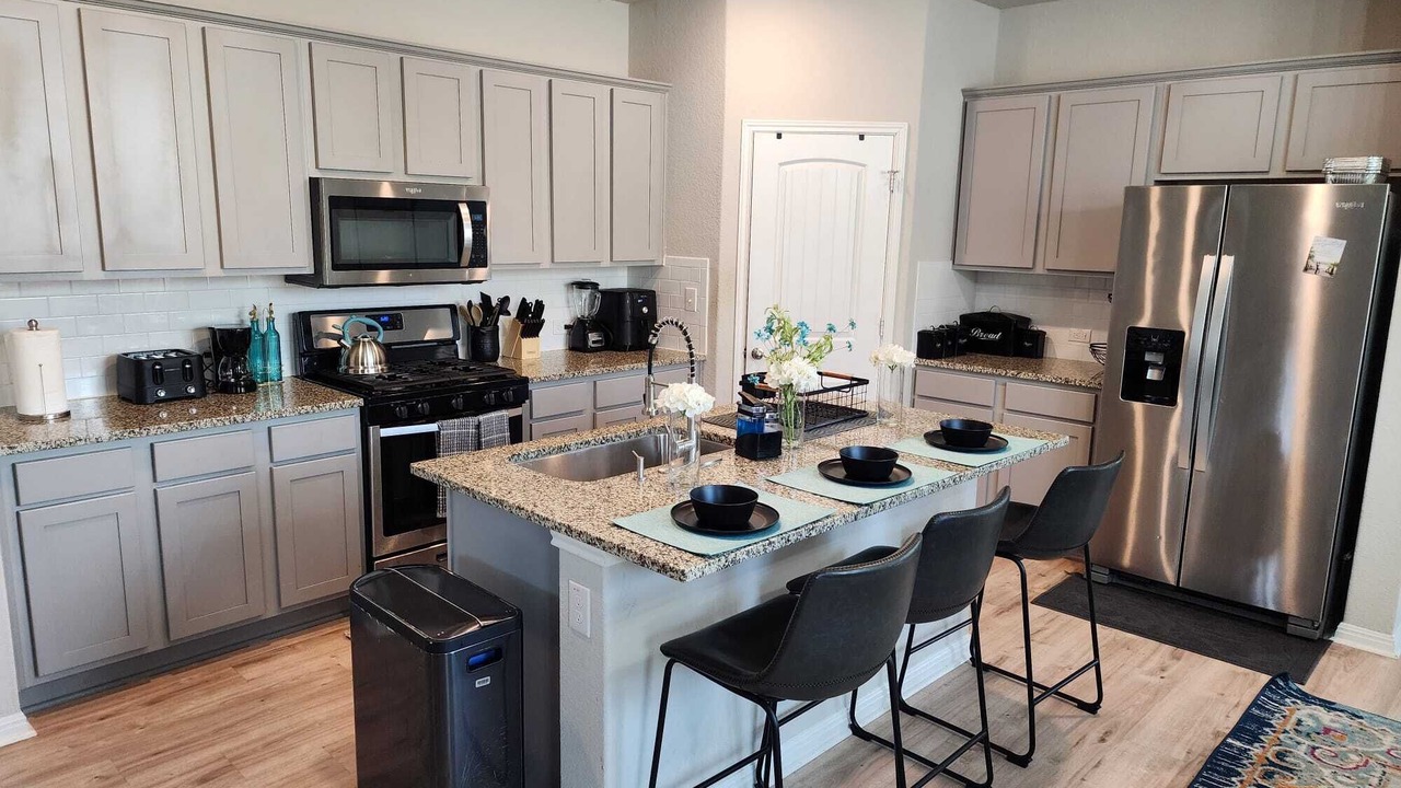 Photo of Kitchen in Georgetown