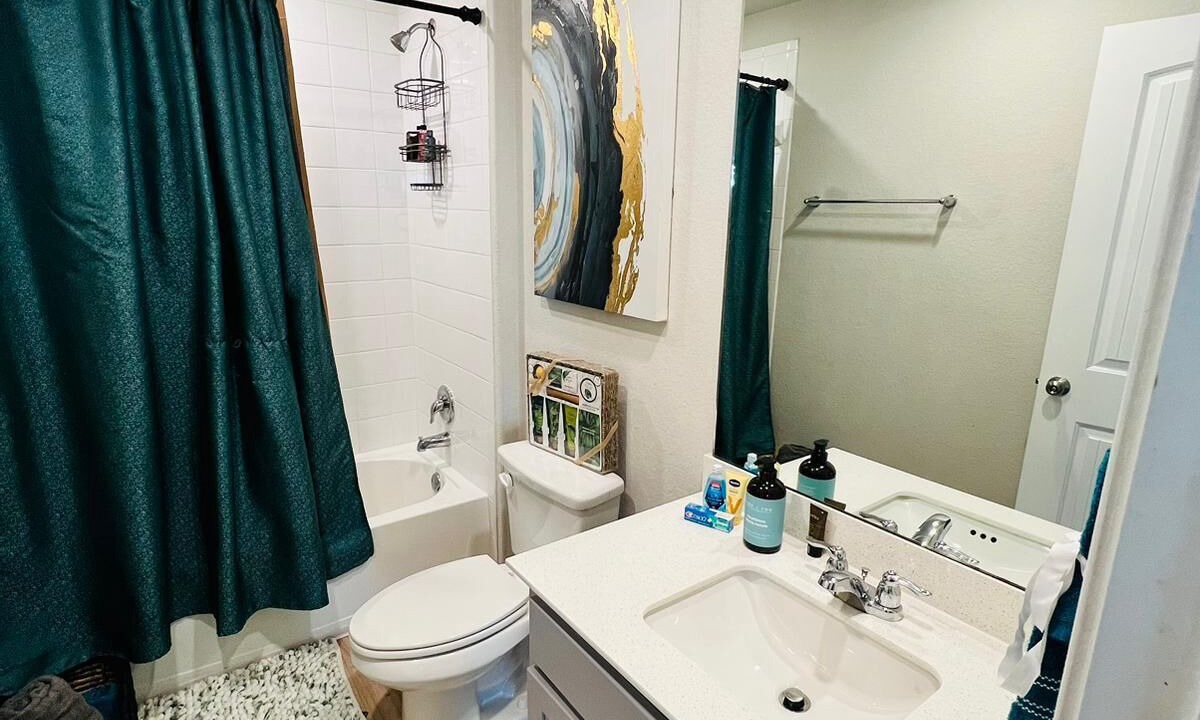 Photo of Bathroom in Georgetown