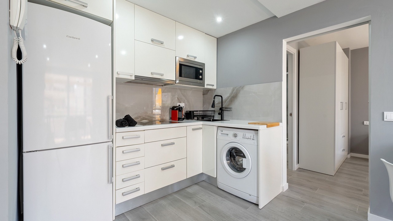 Photo of Kitchen in Calafell