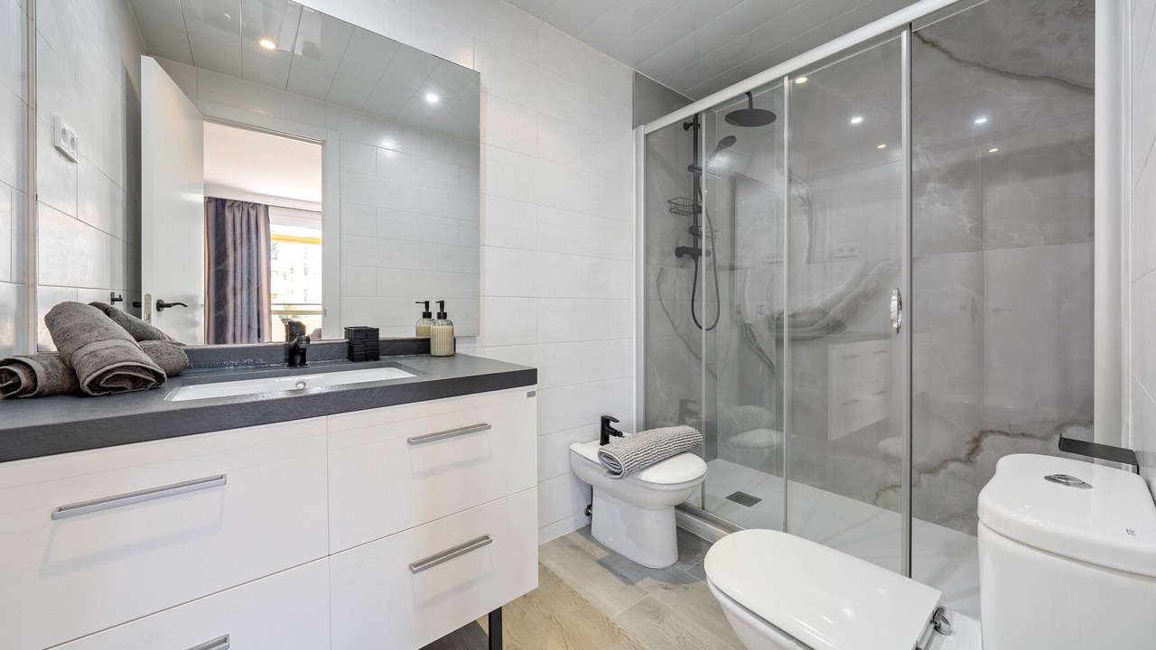 Photo of Bathroom in Calafell