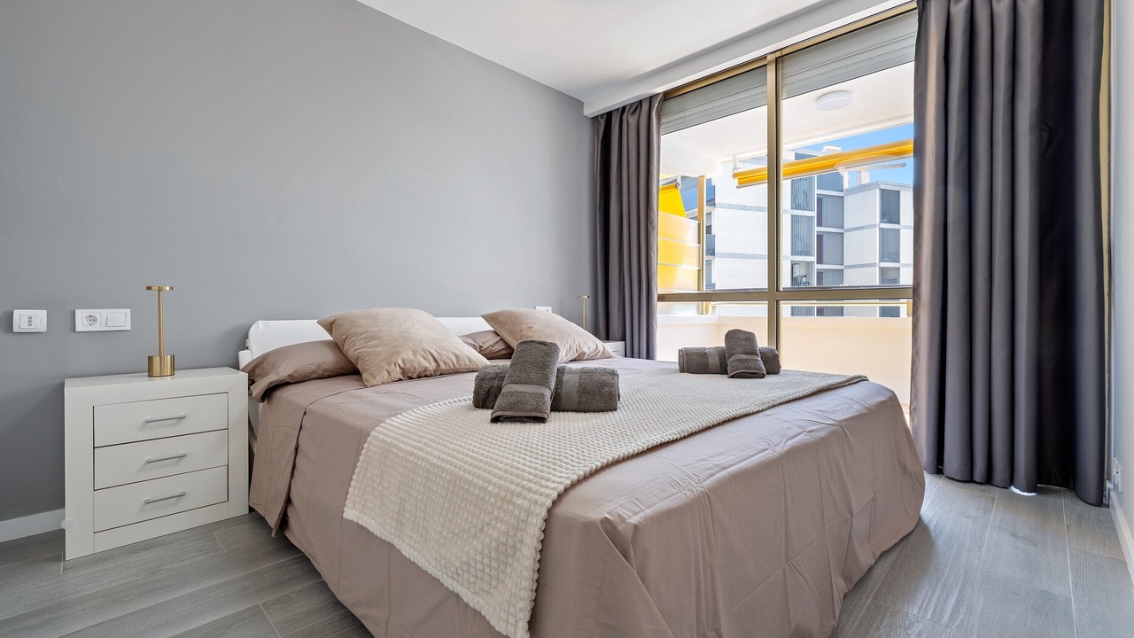 Photo of Bedroom in Calafell