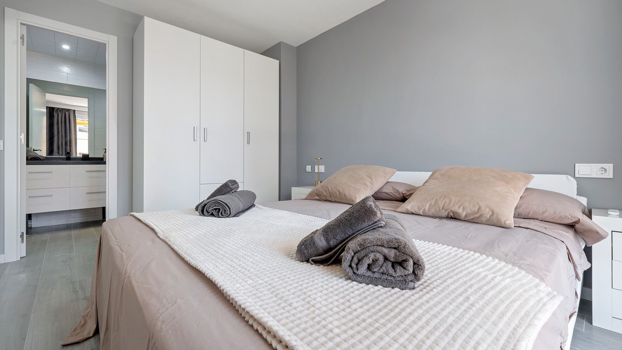 Photo of Bedroom in Calafell