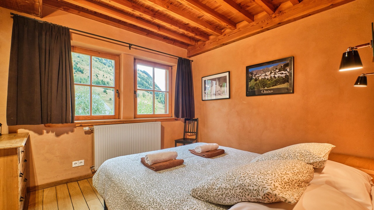 Photo of Bedroom in Villard-Reculas