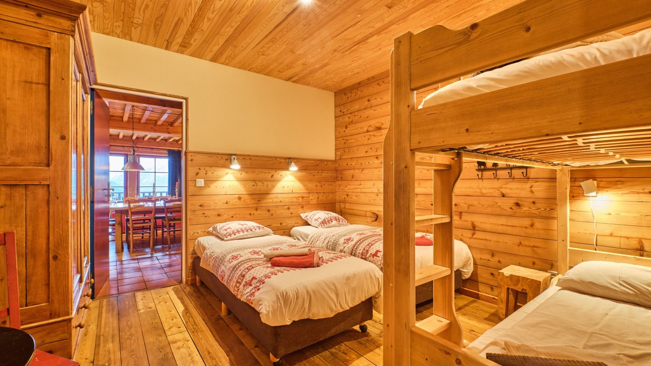 Photo of Bedroom in Villard-Reculas