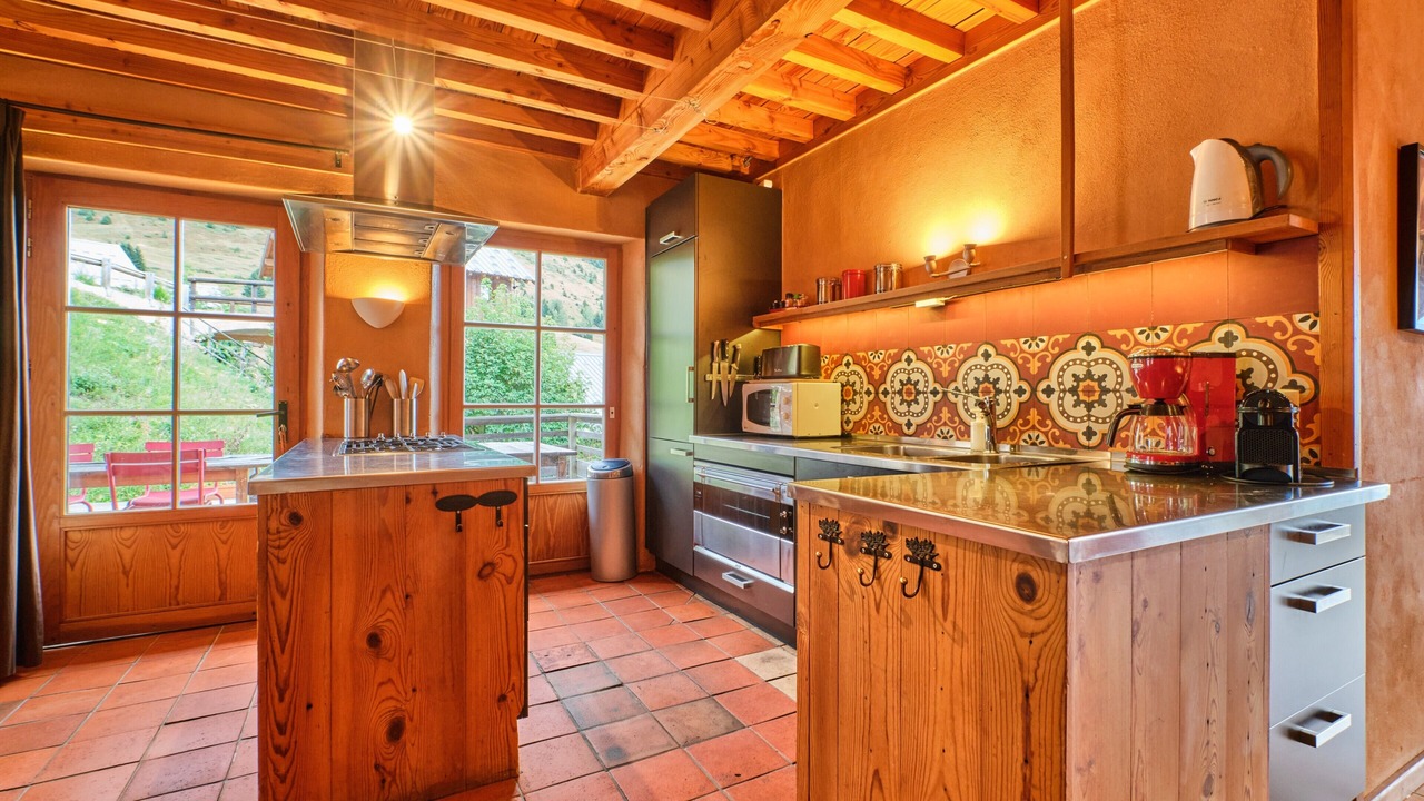 Photo of Kitchen in Villard-Reculas