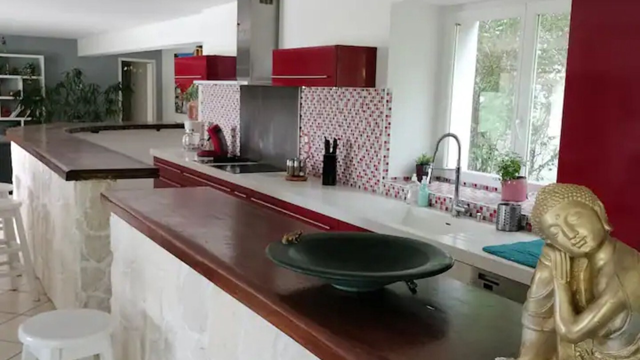 Photo of Kitchen in Vaudreuille
