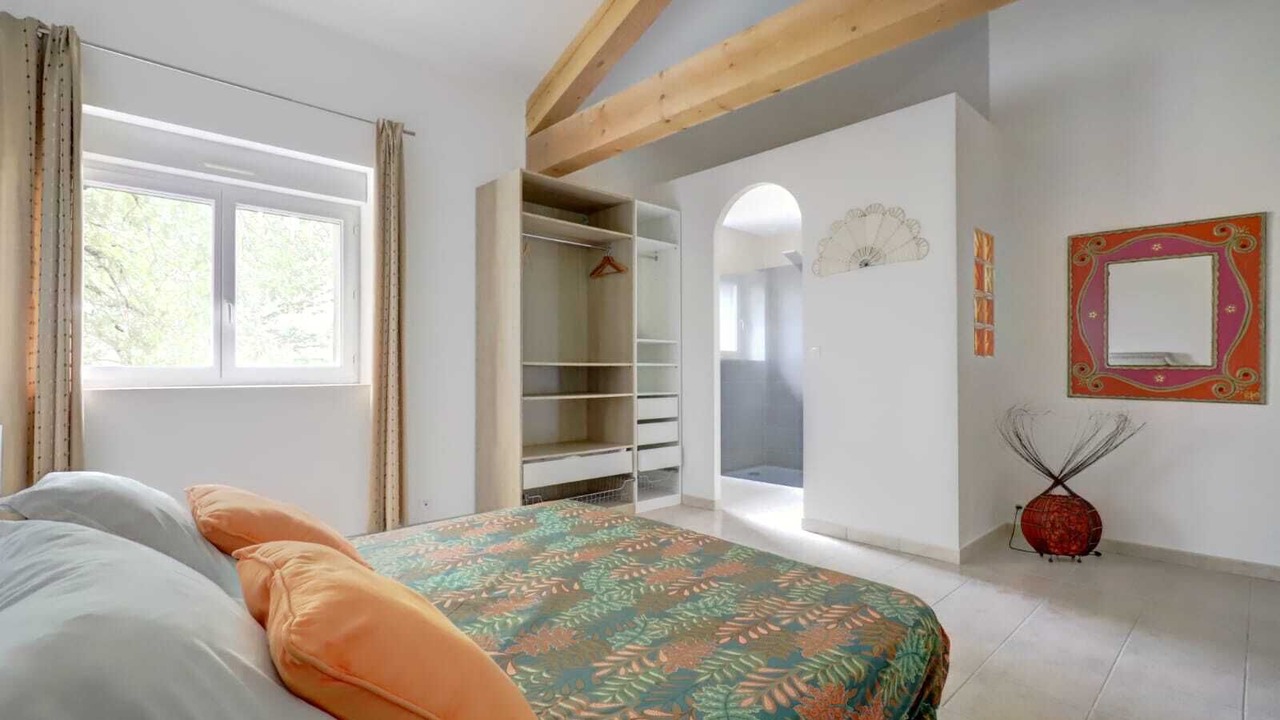 Photo of Bedroom in Vaudreuille