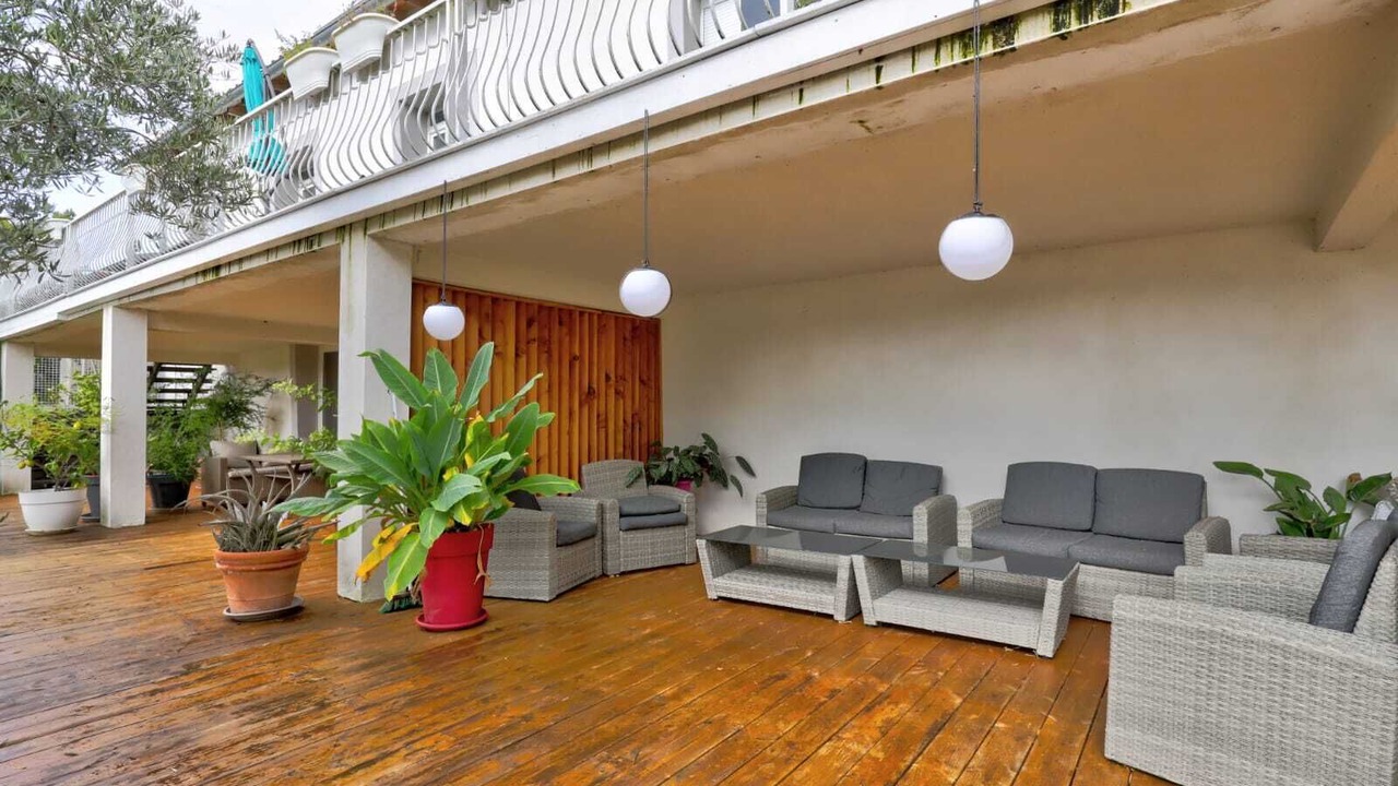 Photo of Patio Balcony in Vaudreuille