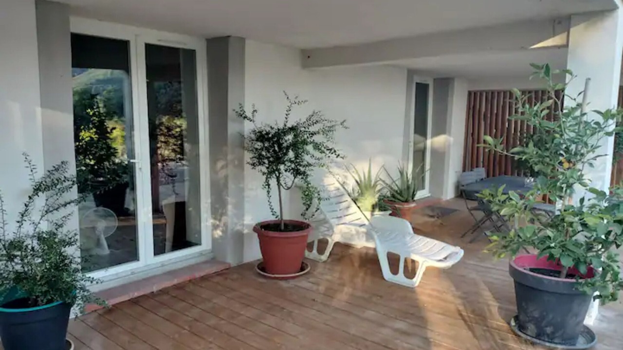 Photo of Patio Balcony in Vaudreuille