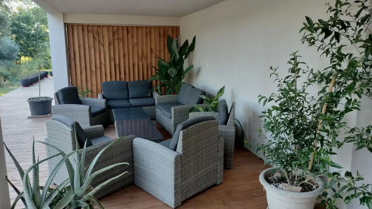Photo of Patio Balcony in Vaudreuille
