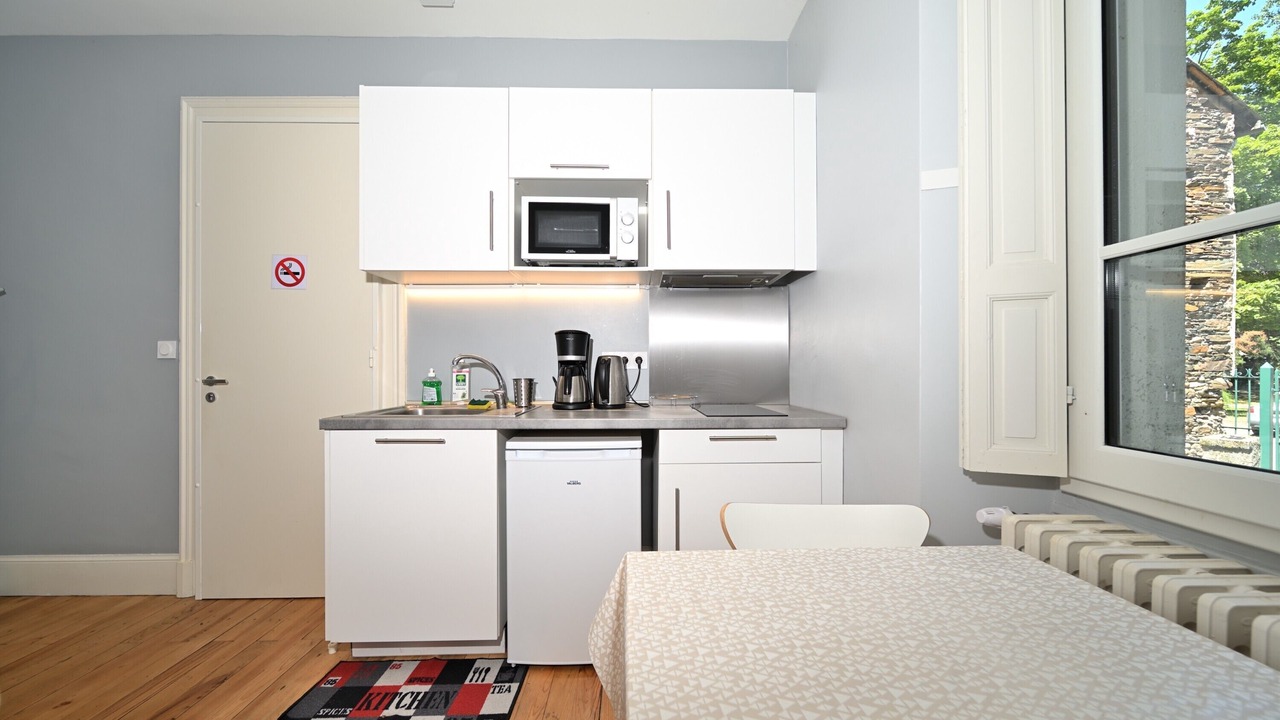 Photo of Kitchen in Bagneres-de-Luchon