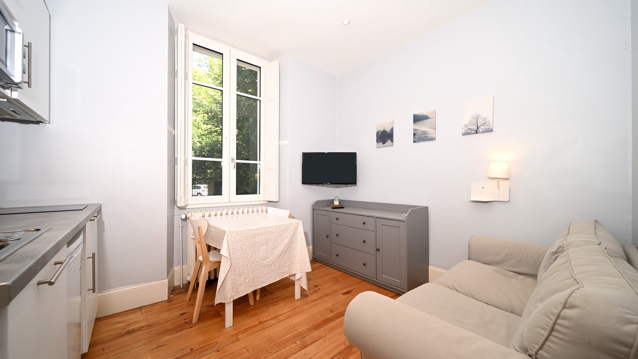 Photo of Livingroom in Bagneres-de-Luchon