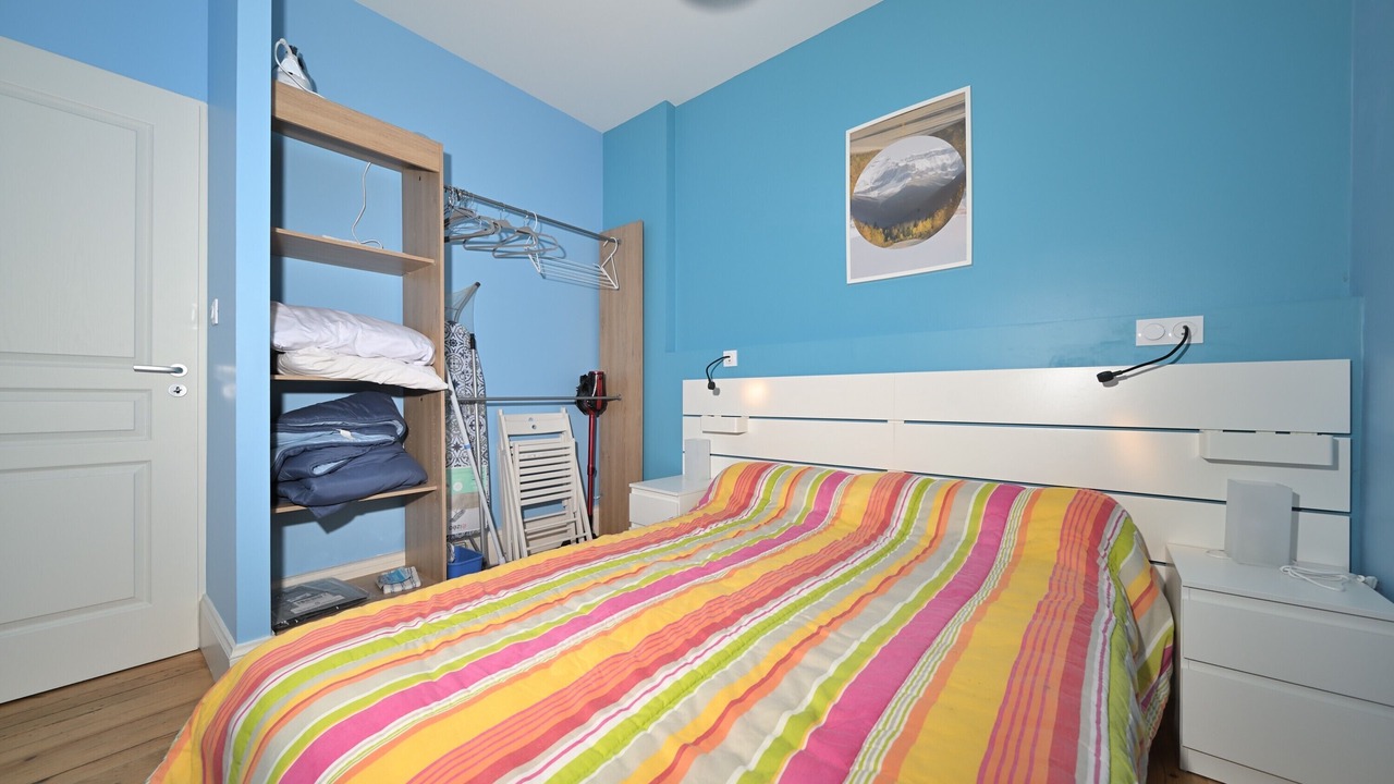 Photo of Bedroom in Bagneres-de-Luchon