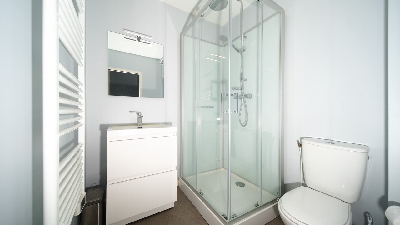Photo of Bathroom in Bagneres-de-Luchon