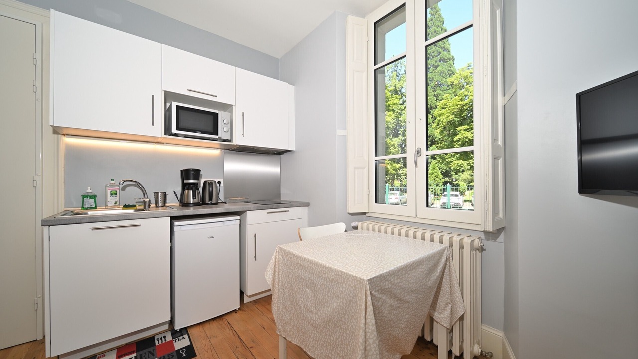 Photo of Kitchen in Bagneres-de-Luchon