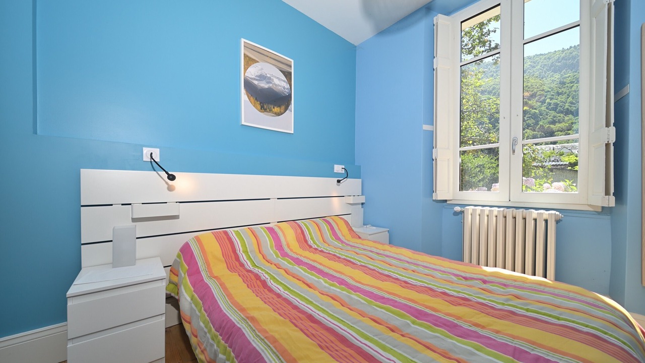 Photo of Bedroom in Bagneres-de-Luchon