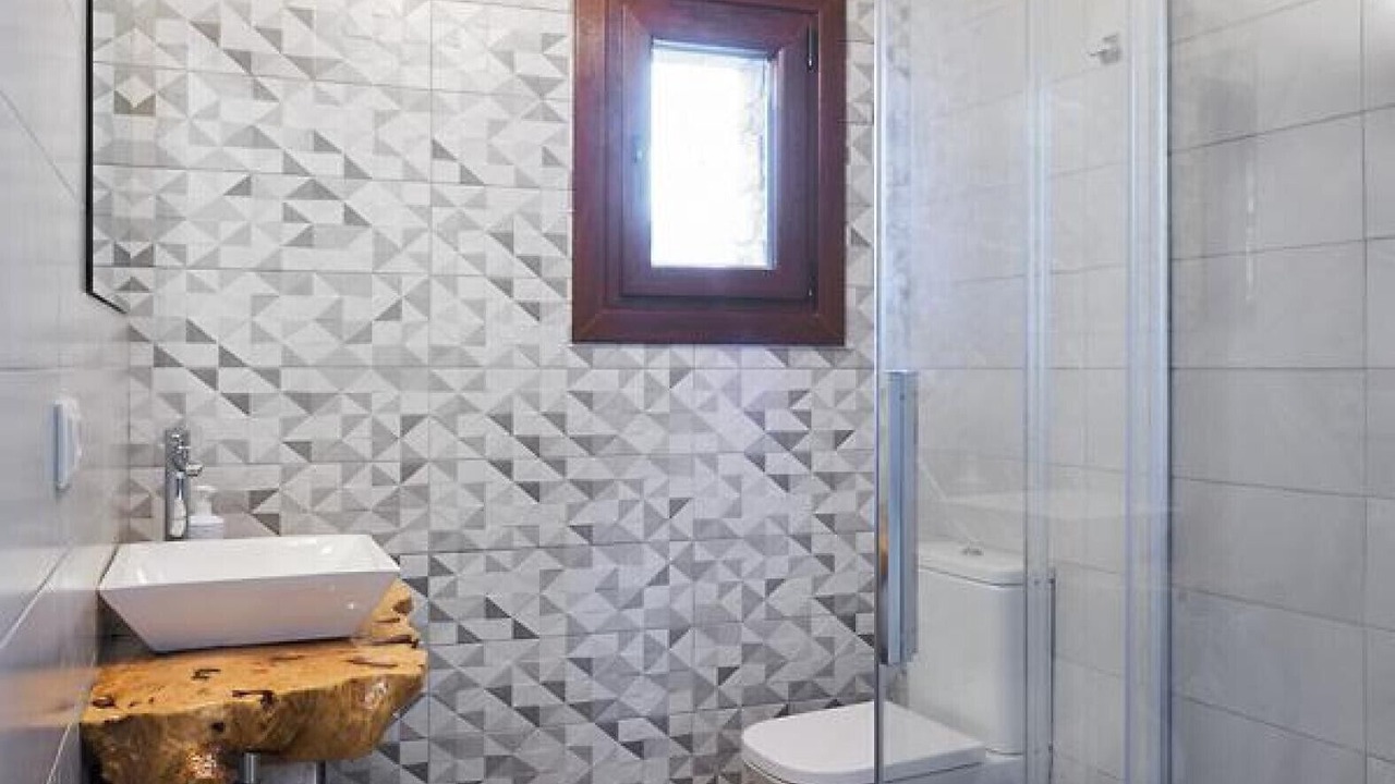 Photo of Bathroom in Biescas