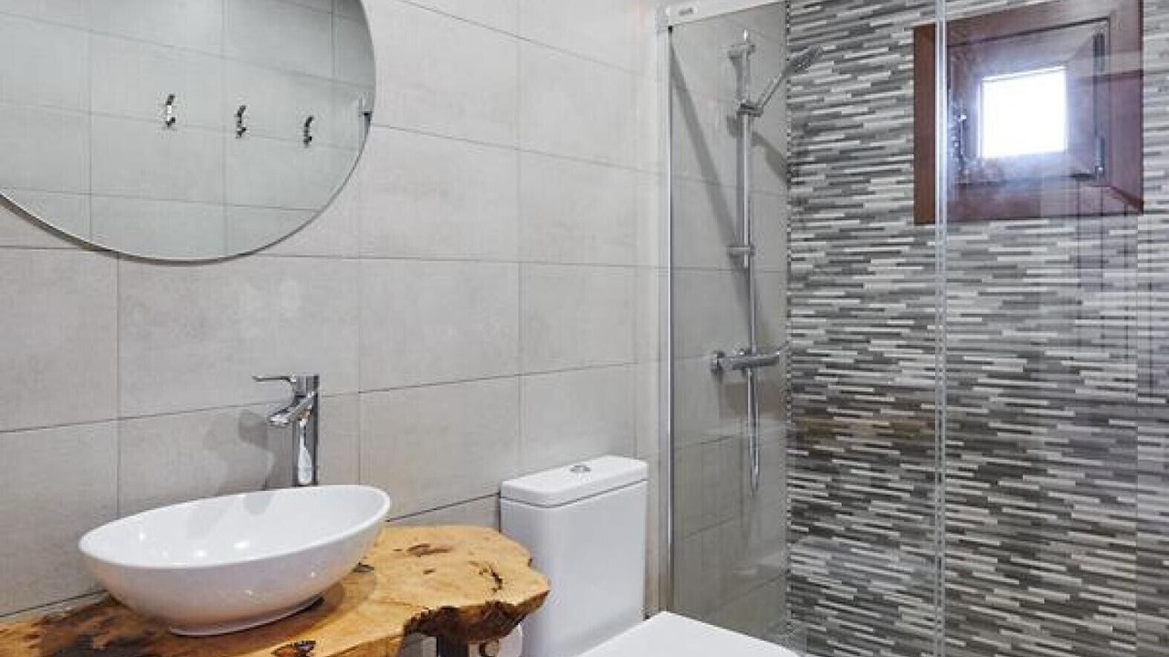 Photo of Bathroom in Biescas