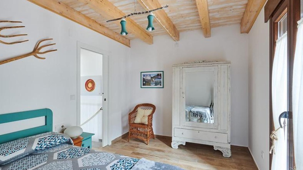 Photo of Bedroom in Biescas