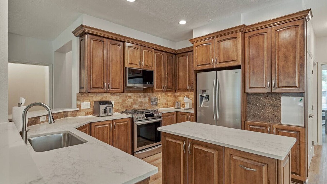 Photo of Kitchen in Alden Bridge
