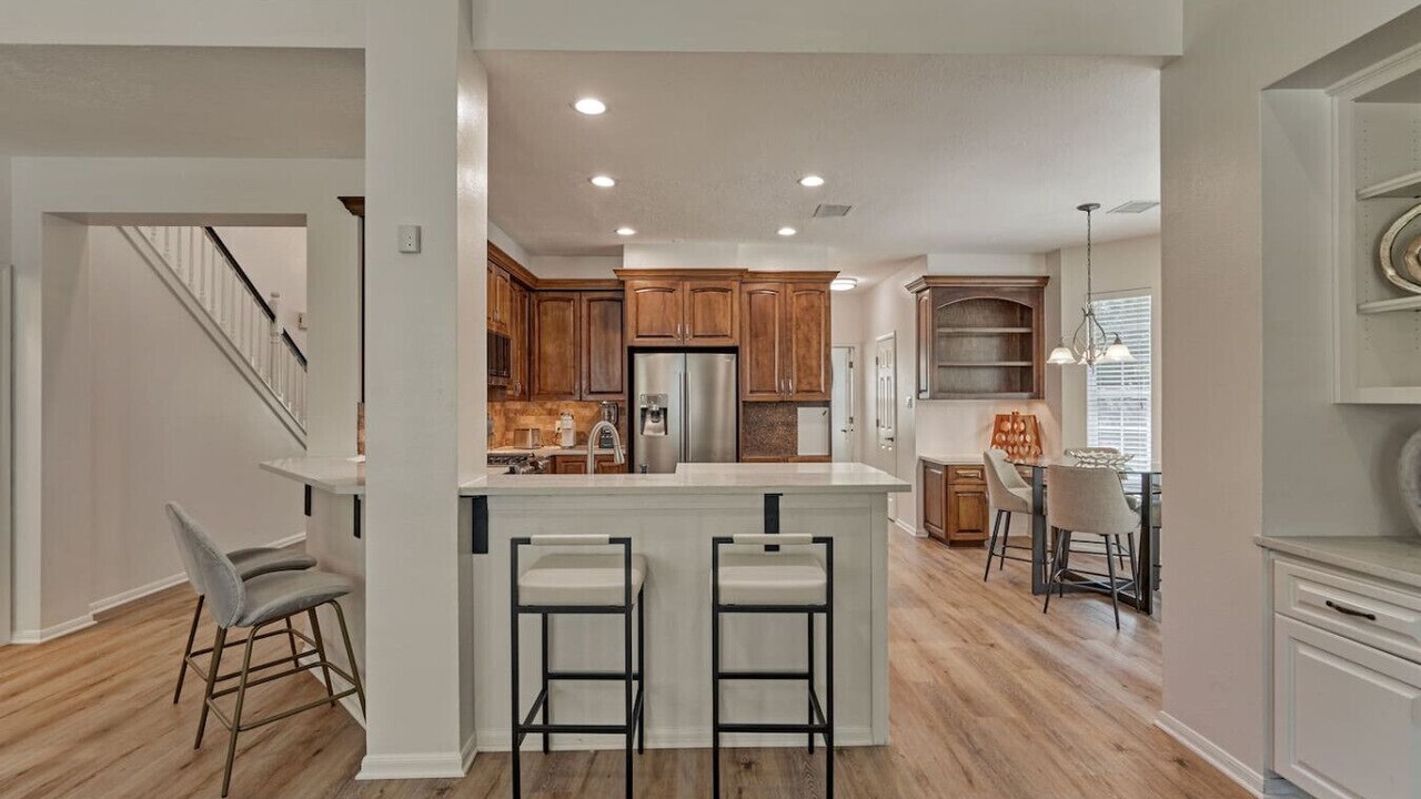 Photo of Kitchen in Alden Bridge