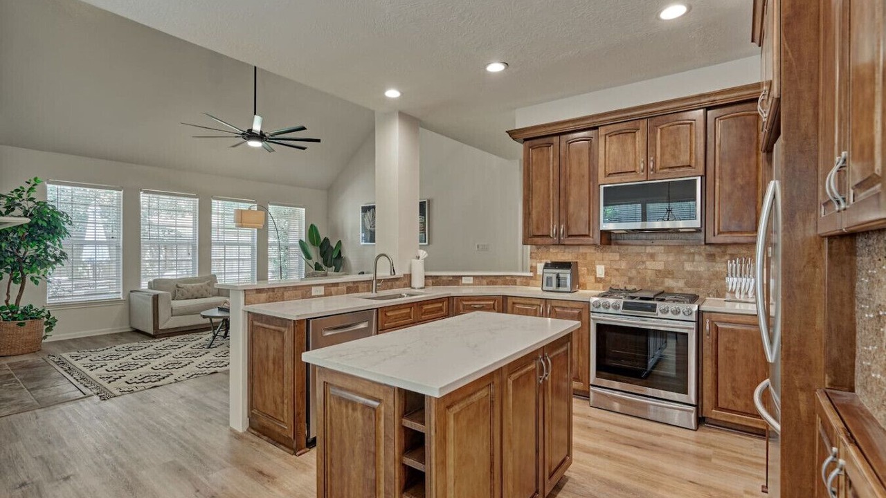 Photo of Kitchen in Alden Bridge